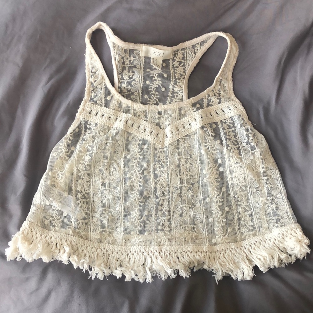 Forever 21 Crop Top- NWOT 2/$10